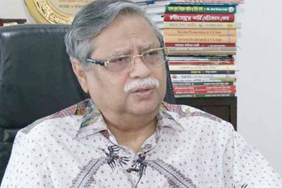 ঈদের নামাজে জাতীয় ঈদগাহে যেতে বাধা দেওয়া হয়েছিল: রাষ্ট্রপতি