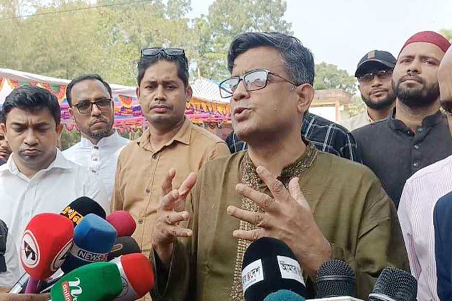 “দেশি-বিদেশি কোনো শক্তি নির্বাচনে বাধা দিতে পারবে না”: প্রেস সচিব