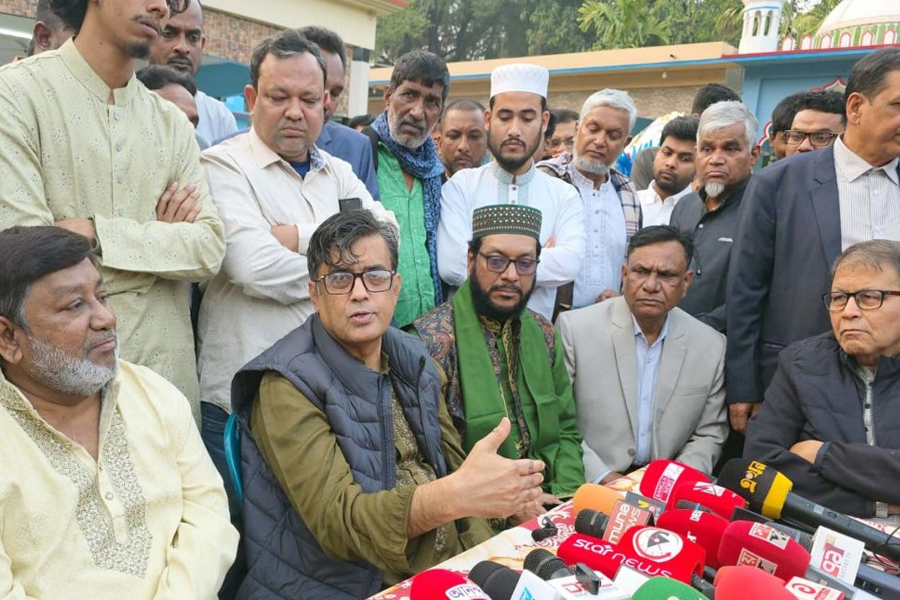 ১২ ফেব্রুয়ারি ভালো নির্বাচন হবে, কোনো শঙ্কা নেই