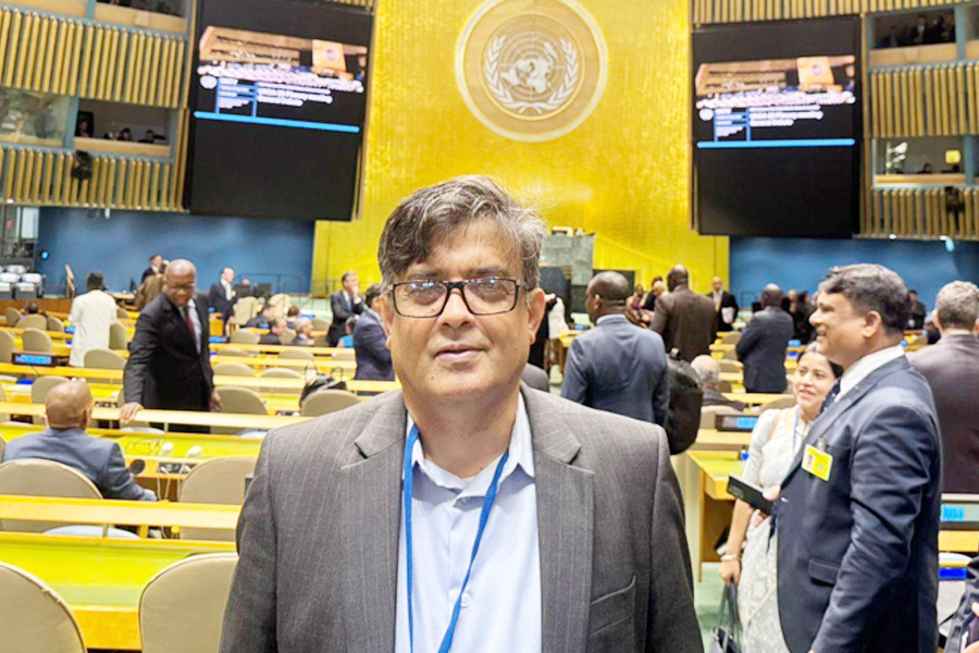 আগামী নির্বাচন সম্পর্কে বিশ্বকে জানাবেন প্রধান উপদেষ্টা : প্রেস সচিব