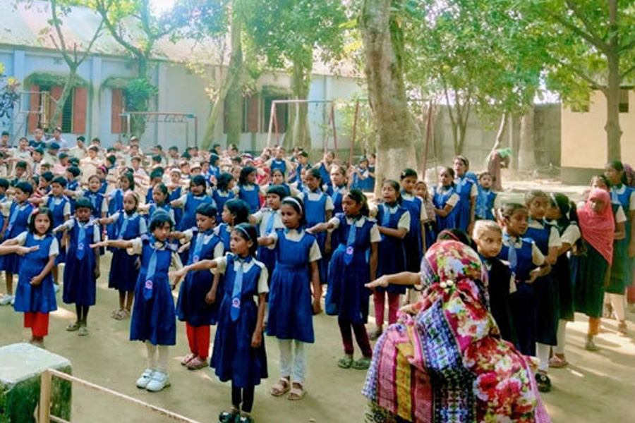 রোজায়ও খোলা থাকবে প্রাথমিক বিদ্যালয়