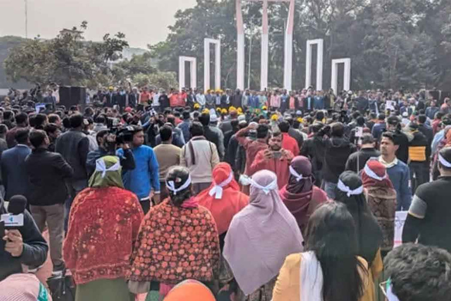 আবারও কর্মবিরতির হুঁশিয়ারি সরকারি প্রাথমিক শিক্ষকদের
