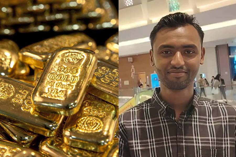 প্রবাসী মনসুর অর্ধকোটি টাকার স্বর্ণ জিতলেন আমিরাতে