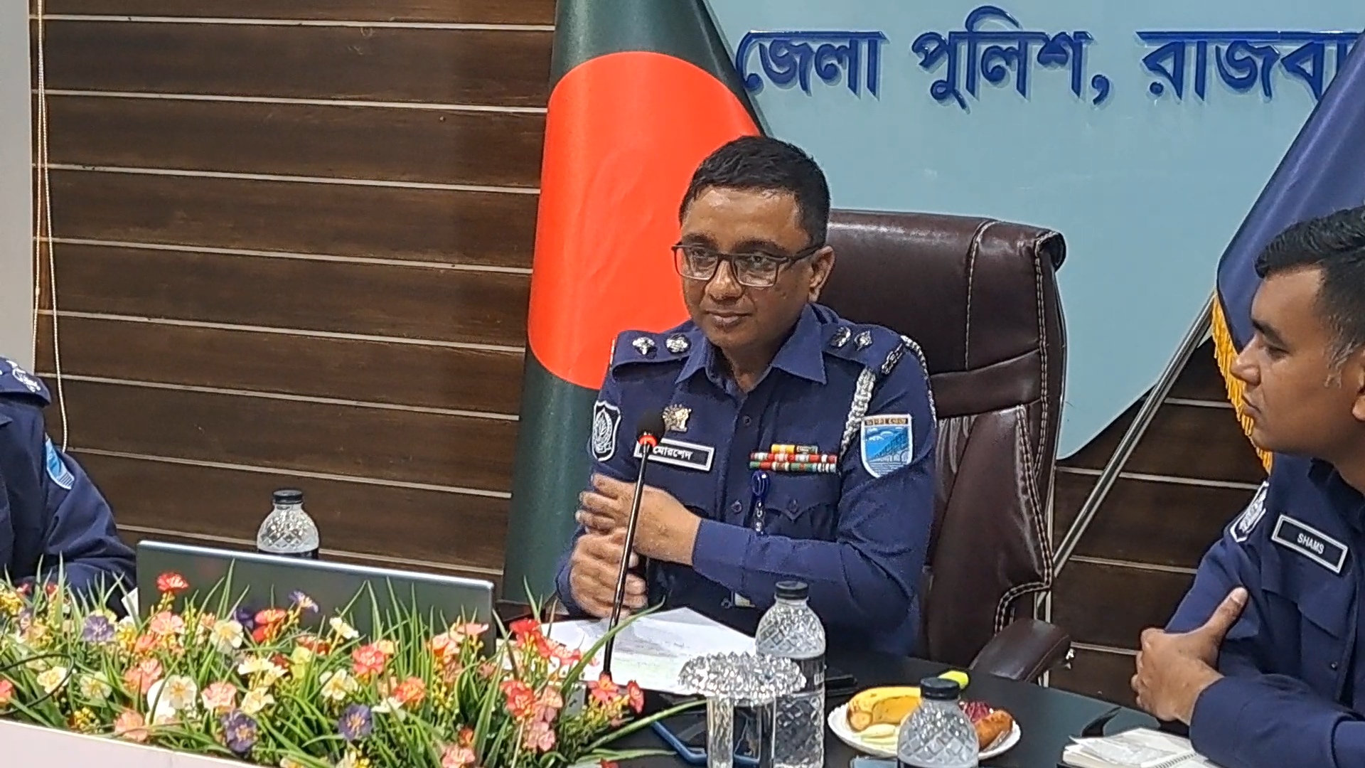 ত্রয়োদশ জাতীয় সংসদ নির্বাচনে পুলিশ সম্পূর্ণ নিরপেক্ষ থাকবে