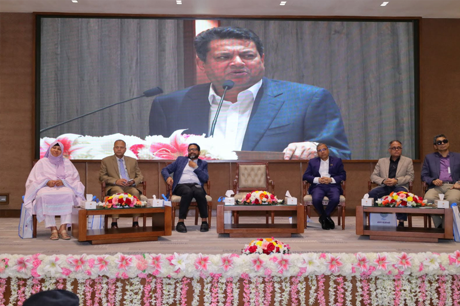 দুর্নীতিবাজদের মন্ত্রণালয়ে আশ্রয় হবে না: গৃহায়ন ও গণপূর্তমন্ত্রী