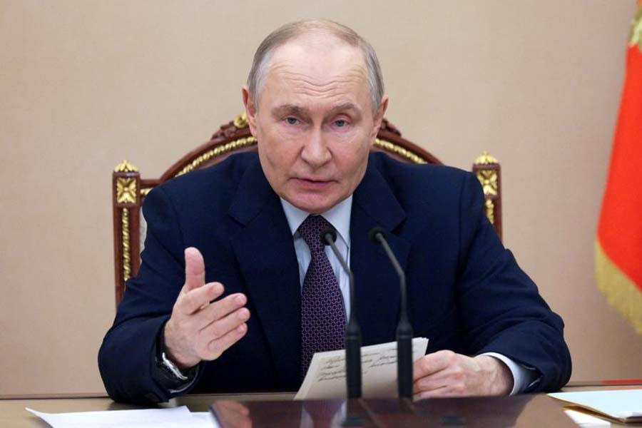 মধ্যপ্রাচ্যে উত্তেজনায় ইরানের পাশে থাকার আশ্বাস রাশিয়ার