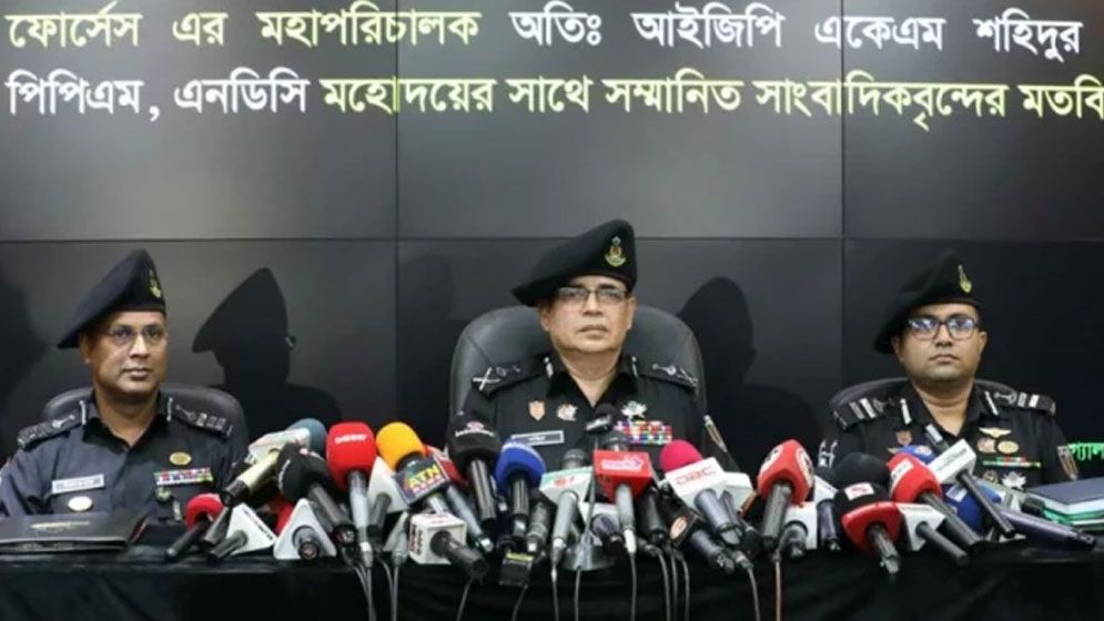 কারও নির্দেশে গুম-খুনে জড়াবে না র‌্যাব