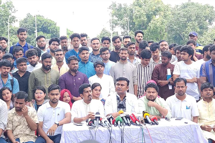 রাবি রাকসু নির্বাচনে ছাত্রদল সমর্থিত প্যানেল ঘোষণা
