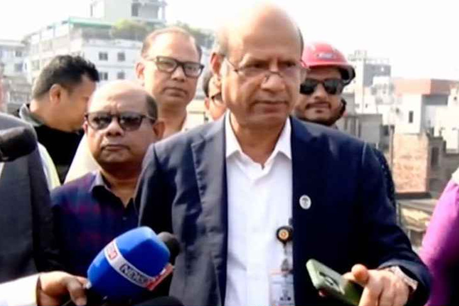 ঢাকার ঝুঁকিপূর্ণ ভবন চিহ্নিত করে ব্যবস্থা নেবে রাজউক