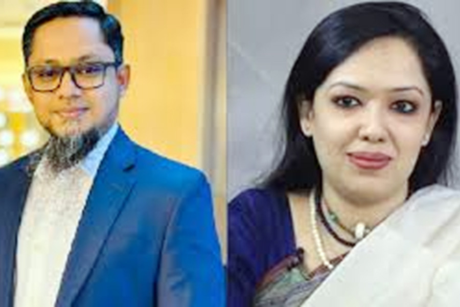 এবার রুমিন ফারহানাকে নিয়ে আরজে কিবরিয়ার পোস্ট