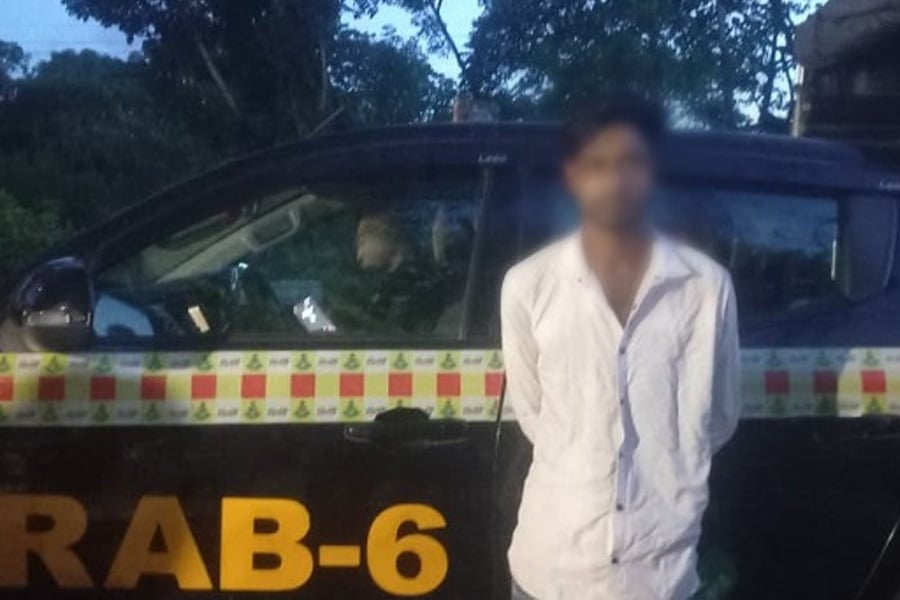 ফয়সাল শেখ। ছবি: সংগৃহীত