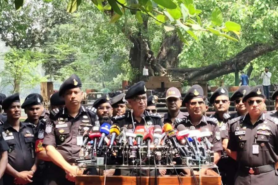 বর্ষবরণ উৎসবের নিরাপত্তায় র‍্যাবের ৩০৮ টহল দল
