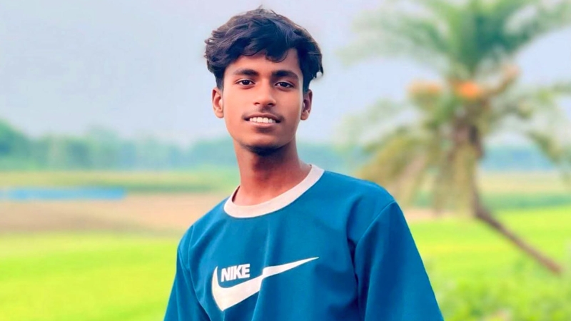 প্রেমিকার বিয়ের খবর শুনে গলায় ফাঁস নিয়ে আত্মহত্যা কিশোরের