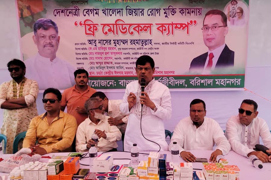 বিশেষ মহল আ’লীগকে পুনর্বাসন করে বিএনপি’র বিরুদ্ধে অপ-প্রচারে লিপ্ত: রহমাতুল্লাহ