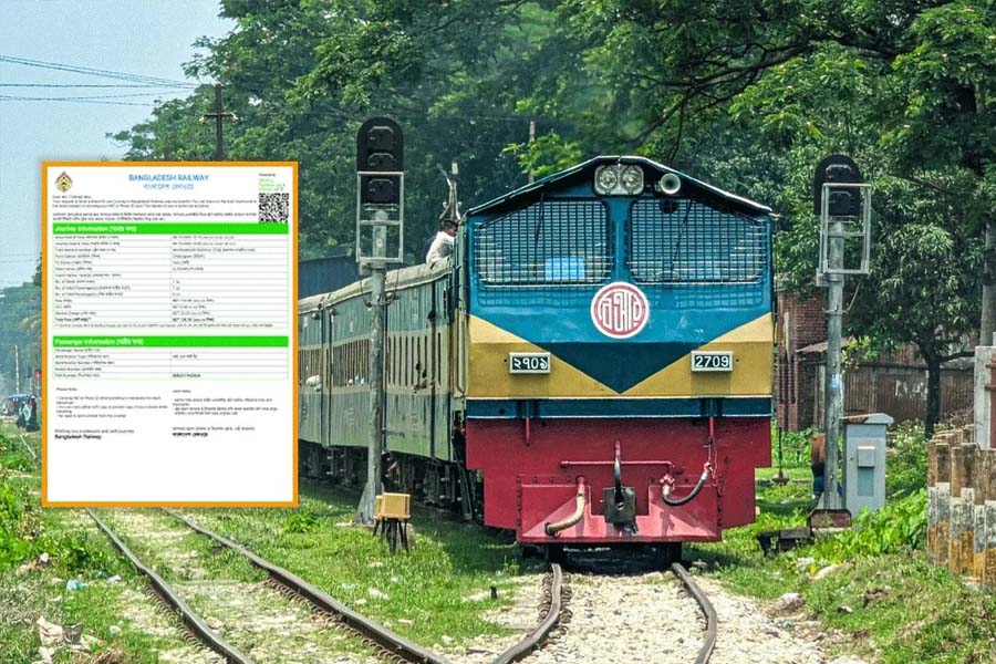 ঈদযাত্রা: আজ মিলবে ২৪ মে’র ট্রেন টিকিট