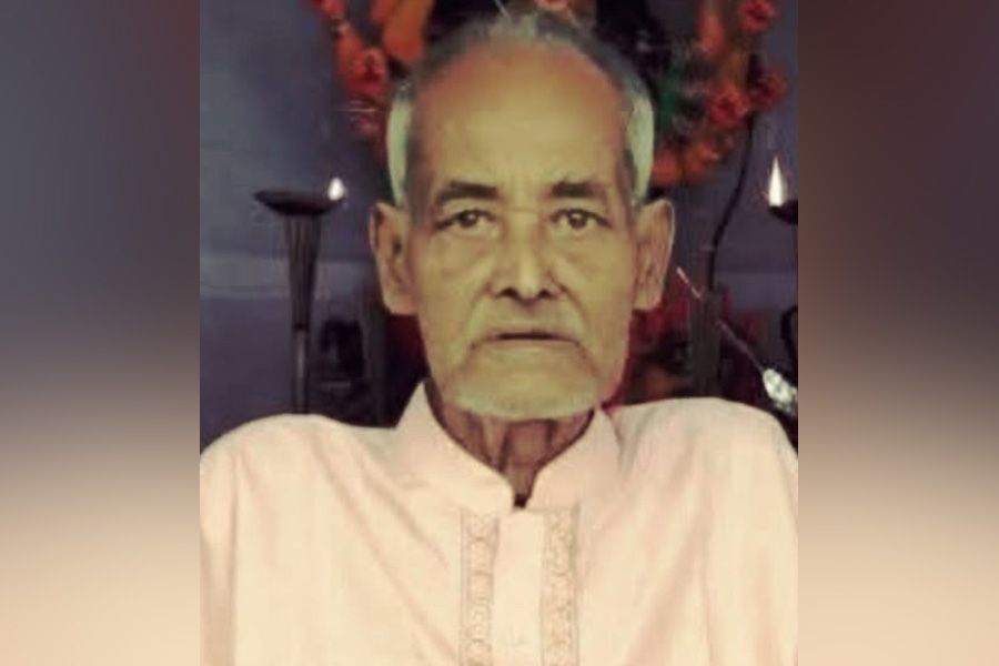 রাজারহাটে যুদ্ধাহত বীর মুক্তিযোদ্ধা বিষ্ণুপদ বর্মনের ইন্তেকাল