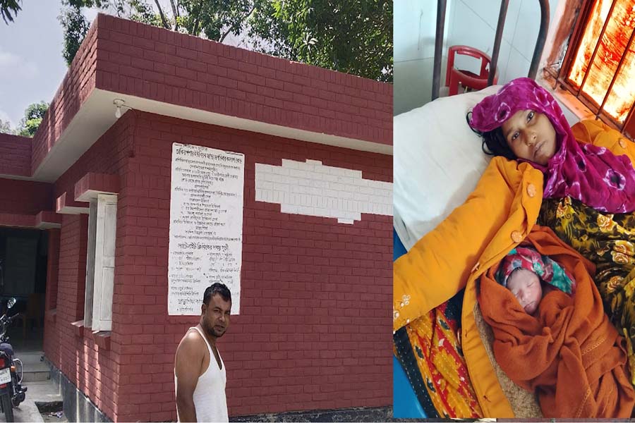 রাজারহাটে সিজারিয়ান পদ্ধতি কমায় নিরাপদ মাতৃত্বে আশার আলো