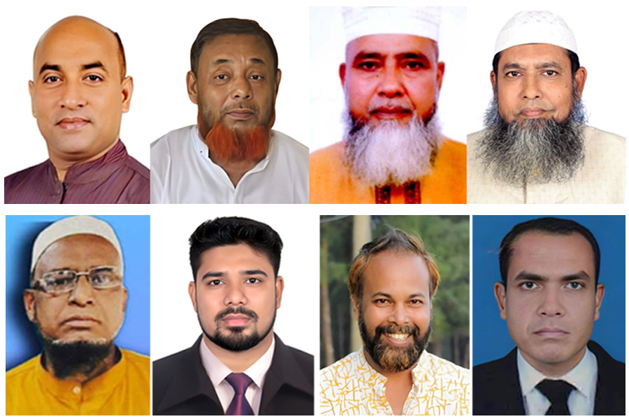 রাজবাড়ী-২ আসনে প্রতীক বরাদ্দ সম্পন্ন