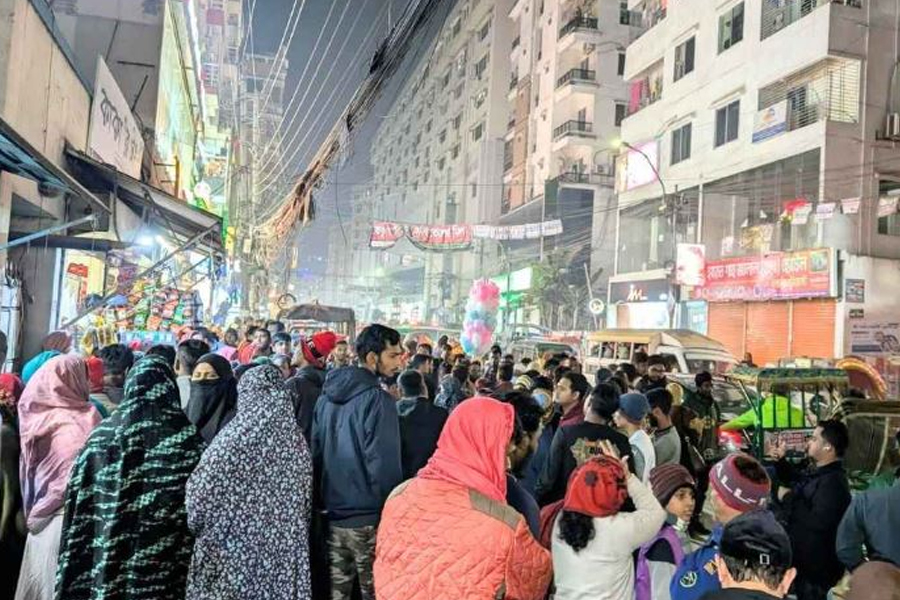 রাজধানীতে শিক্ষার্থীকে গলা কেটে হত্যা