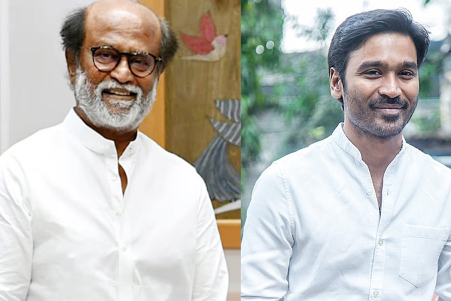 রজনীকান্ত-ধানুশের বাড়িতে বোমা হুমকি