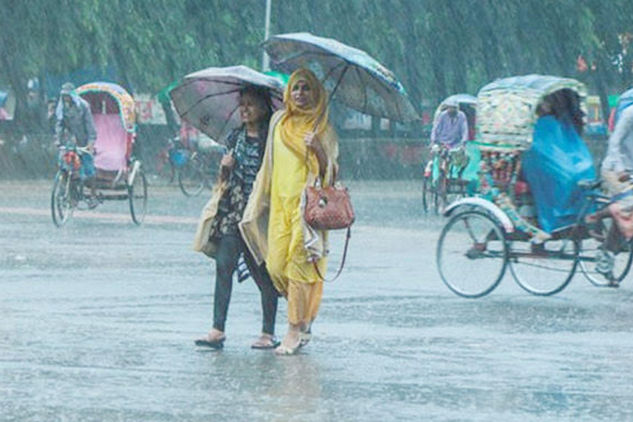 রাজশাহীতে বর্ষার বৃষ্টি কমেছে ৩৪ শতাংশ