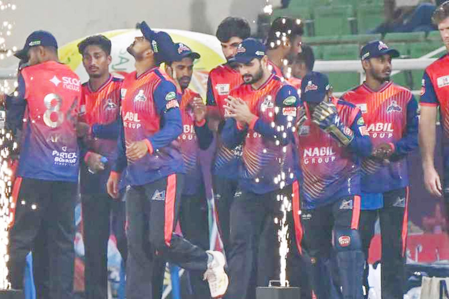 ২৫ লাখ টাকা বোনাস পেলেন শান্ত-নিশামরা