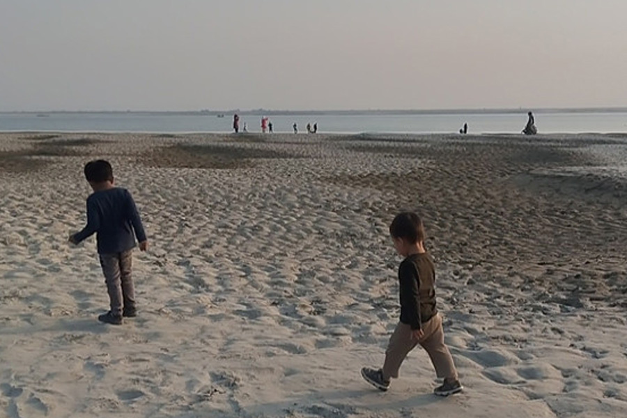 ফারাক্কার প্রভাবে মৃতপ্রায় রাজশাহীর নদ-নদী