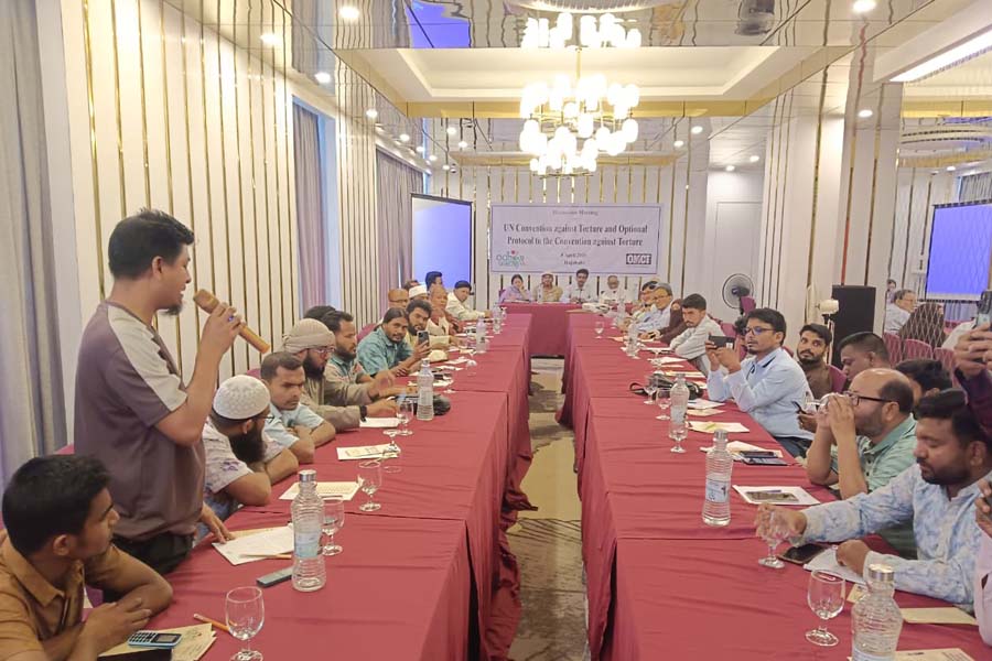 রিমান্ডে নির্যাতন ও হেফাজতে মৃত্যু এখনও বড় চ্যালেঞ্জ