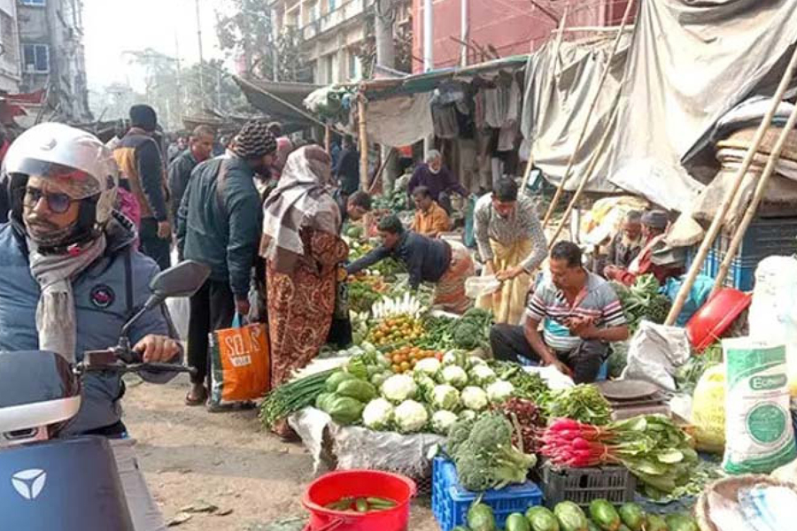 রাজশাহীতে রোজার আগেই বাড়ছে খাদ্যপণ্যের দাম