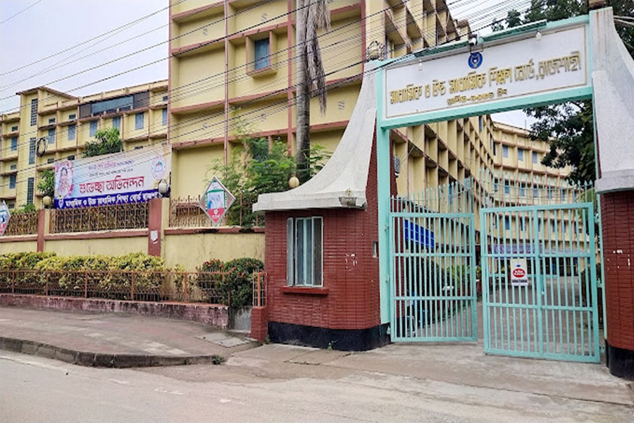 রাজশাহী বোর্ডে ফেল থেকে পাস ৫৩