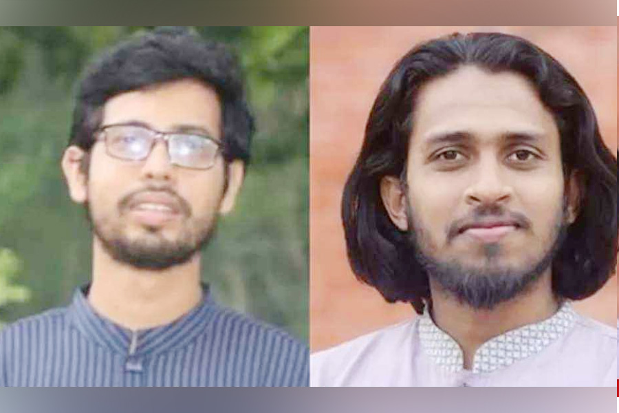 রাকসুর ভিপি মোস্তাকুর, জিএস সালাহউদ্দিন