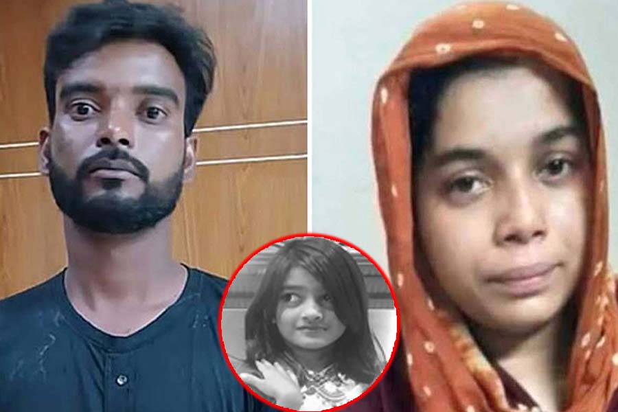 রামিসা ধর্ষণ-হত্যায় সোহেল-স্বপ্নার মৃত্যুদণ্ড