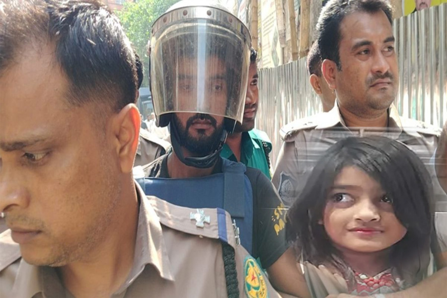 রামিসার ডিএনএ পরীক্ষা শেষ, অভিযোগপত্র প্রস্তুত করছে পুলিশ