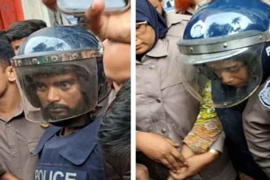 আদালতে হাজির সোহেল-স্বপ্না