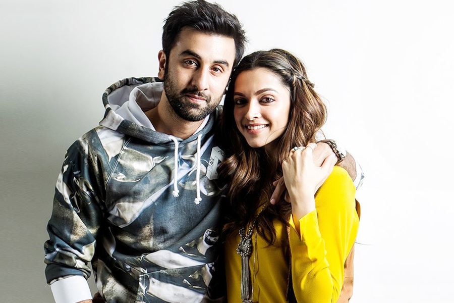 আবারও জুটি বাঁধছেন রণবীর-দীপিকা