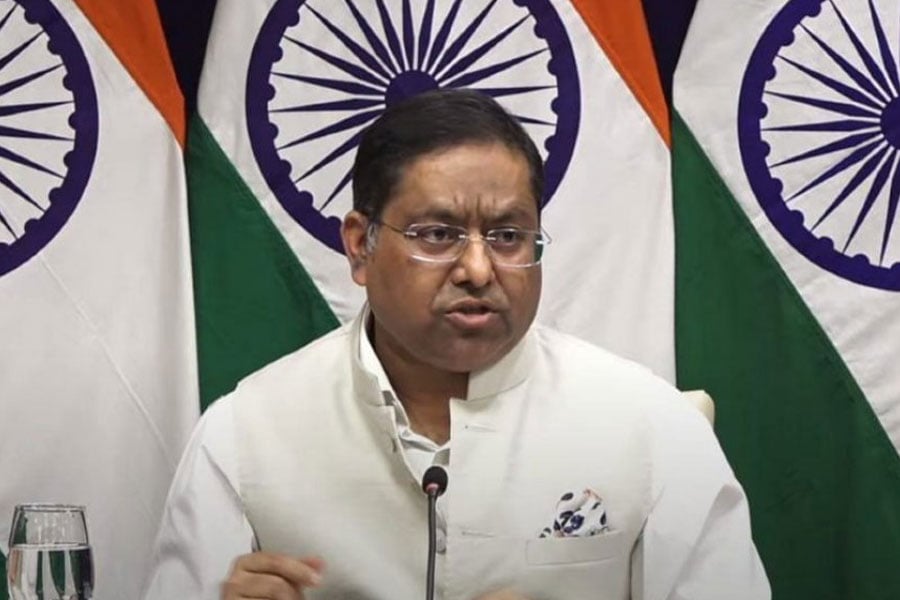 রণধীর জয়সওয়াল