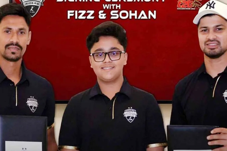 বিপিএলে রংপুর রাইডার্সে মোস্তাফিজ–সোহান