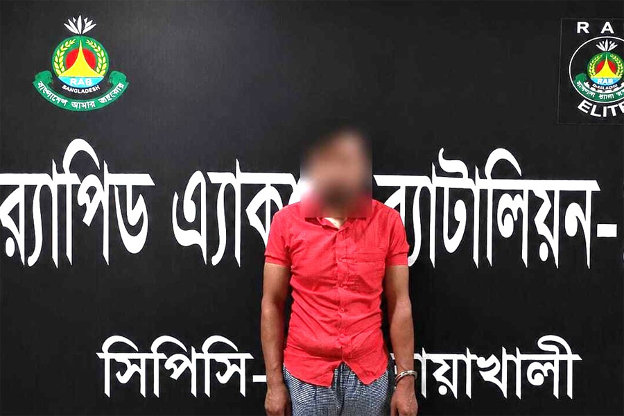 চকবাজারের হত্যা মামলায় গ্রেপ্তার ১