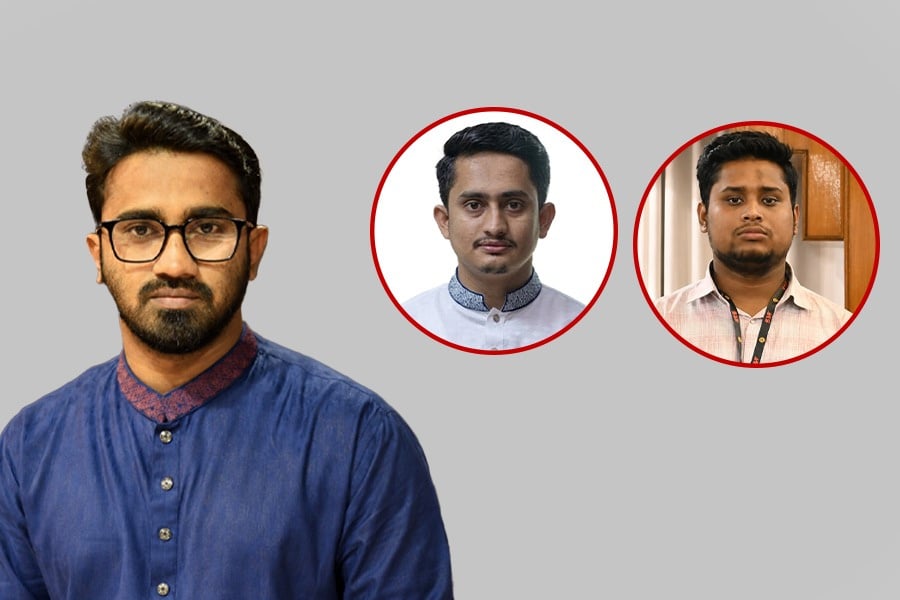 প্রধানমন্ত্রীর রাজনৈতিক সহকারী মো. রাশেদ খান ছবি: ভিওডি বাংলা