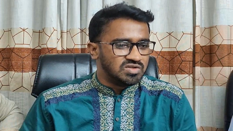 নির্বাচন করলে সরকারে কেন? : রাশেদ খান