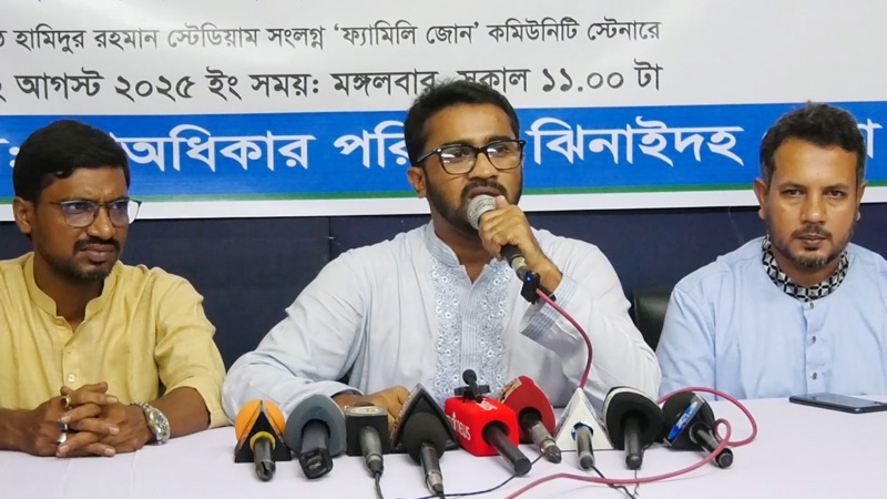 ড. ইউনূসের সরকার হাসিনার পরামর্শে চলছে: রাশেদ খান
