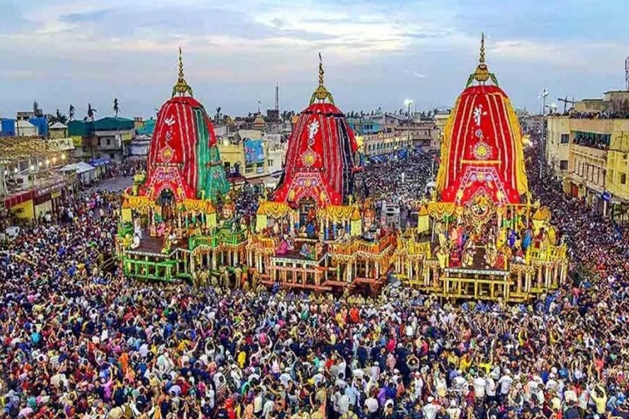 রথযাত্রা ও উল্টো রথযাত্রা উপলক্ষে নিরাপত্তা নিশ্চিতে বিশেষ ব্যবস্থা নিয়েছে র‌্যাব। ছবি: সংগৃহীত