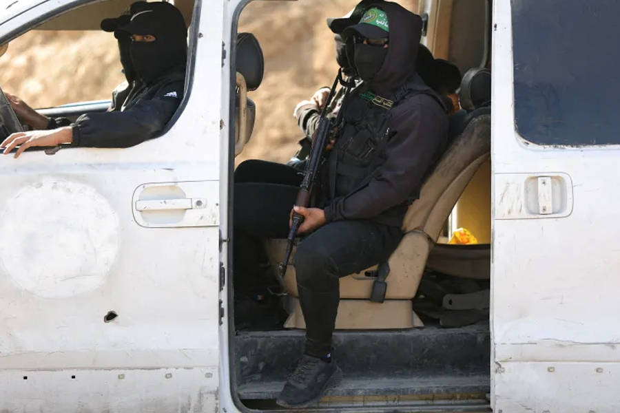 রায়েদ সাঈদকে হত্যার দাবি ইসরায়েলের, নিন্দা হামাসের