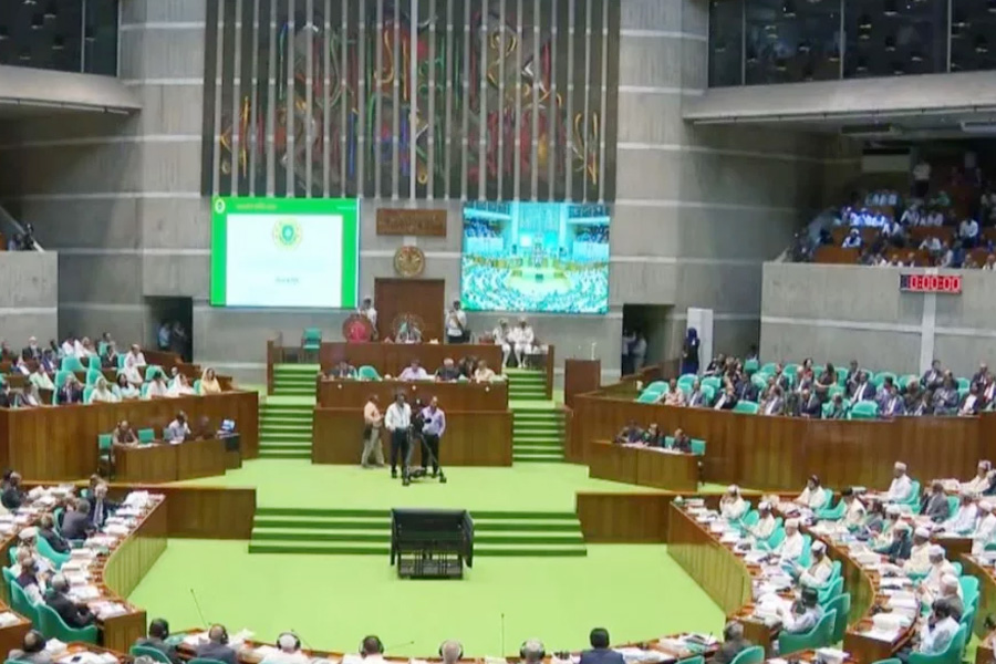 গণভোট অধ্যাদেশ বাতিল হচ্ছে, উঠবে না সংসদে