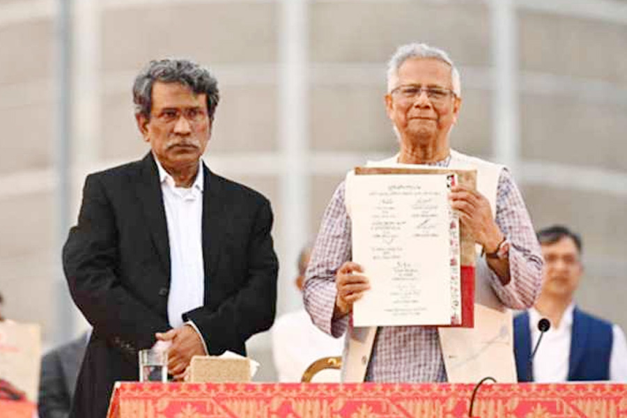 গণভোট ও জুলাই সনদে আজ সিদ্ধান্তের সম্ভাবনা