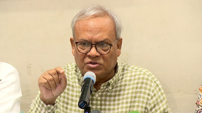 কক্সবাজার ইস্যুতে এনসিপির লুকোচুরি নিয়ে জনমনে প্রশ্ন: রিজভী