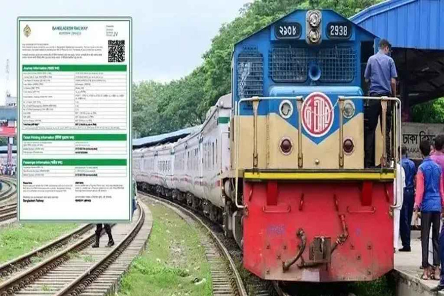 আজ মিলছে ২৮ মার্চের ট্রেন টিকিট