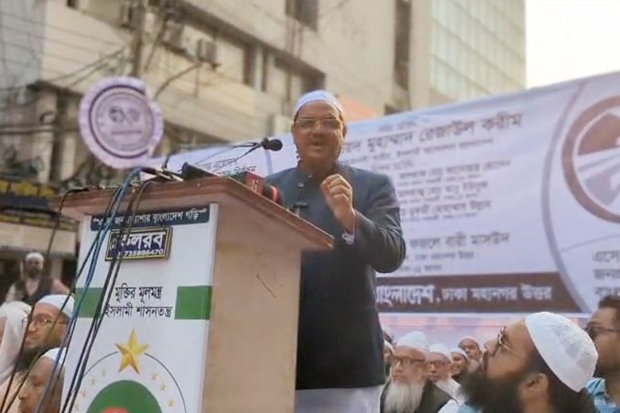 ইসলাম প্রতিষ্ঠা ছাড়া দেশের ভাগ্য পরিবর্তন সম্ভব নয়