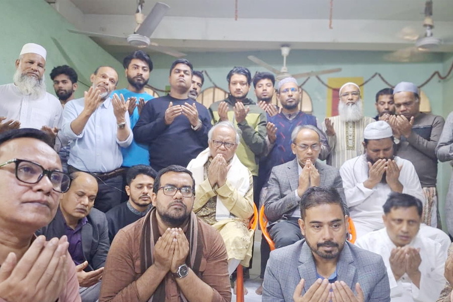 মাসুম শিশুদের দোয়া অবশ্যই কবুল হবে দেশনেত্রীর জন্য: রিজভী