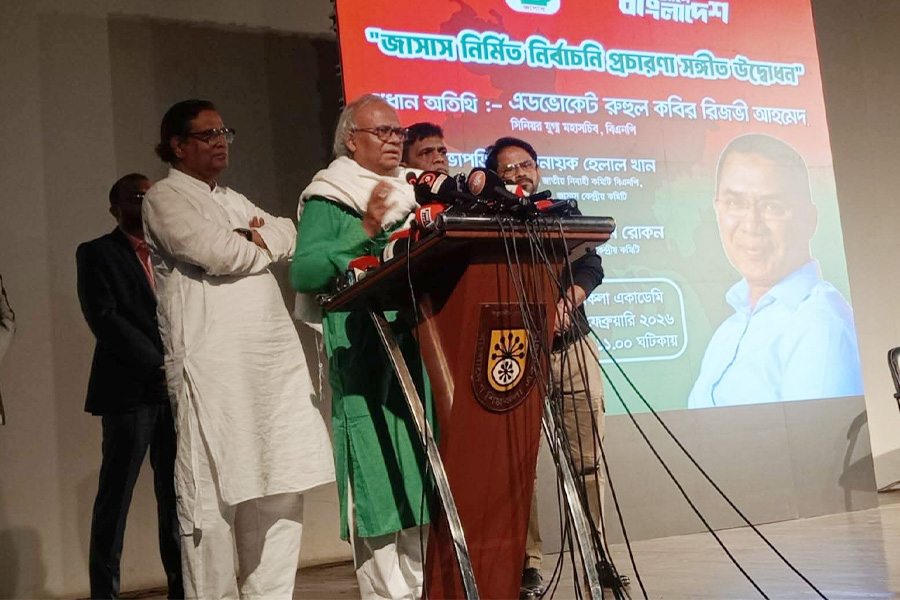 অপপ্রচার দিয়ে জাতীয়তাবাদী শক্তিকে দমন করা যাবে না: রিজভী